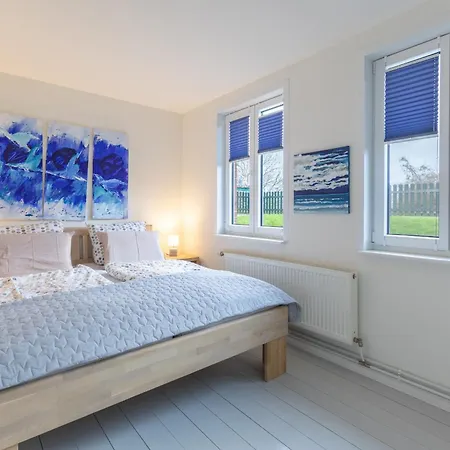 Hans Rauh Apartment Pellworm